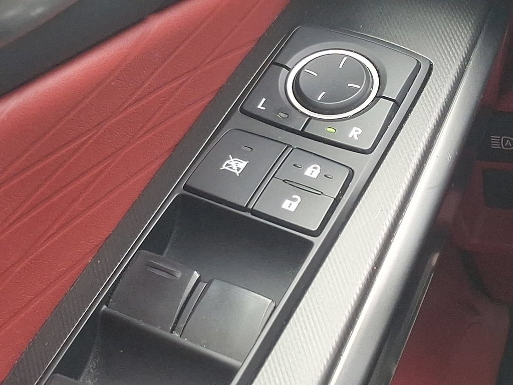 Used 2023 Lexus IS 350 F Sport w/ Memory Package AWD/4WD image 24
