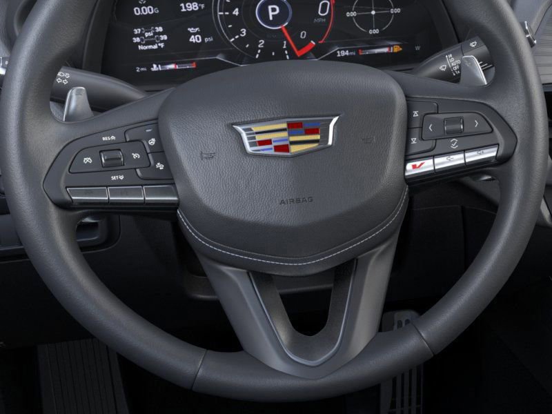 New 2026 Cadillac CT4 V w/ Navigation Package image 19
