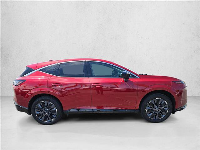 Certified 2025 Nissan Murano Platinum AWD/4WD image 4