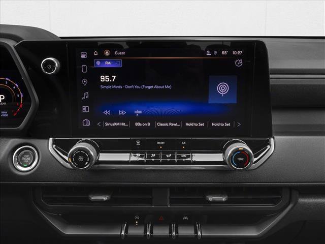 New 2025 Chevrolet Colorado W/T image 7