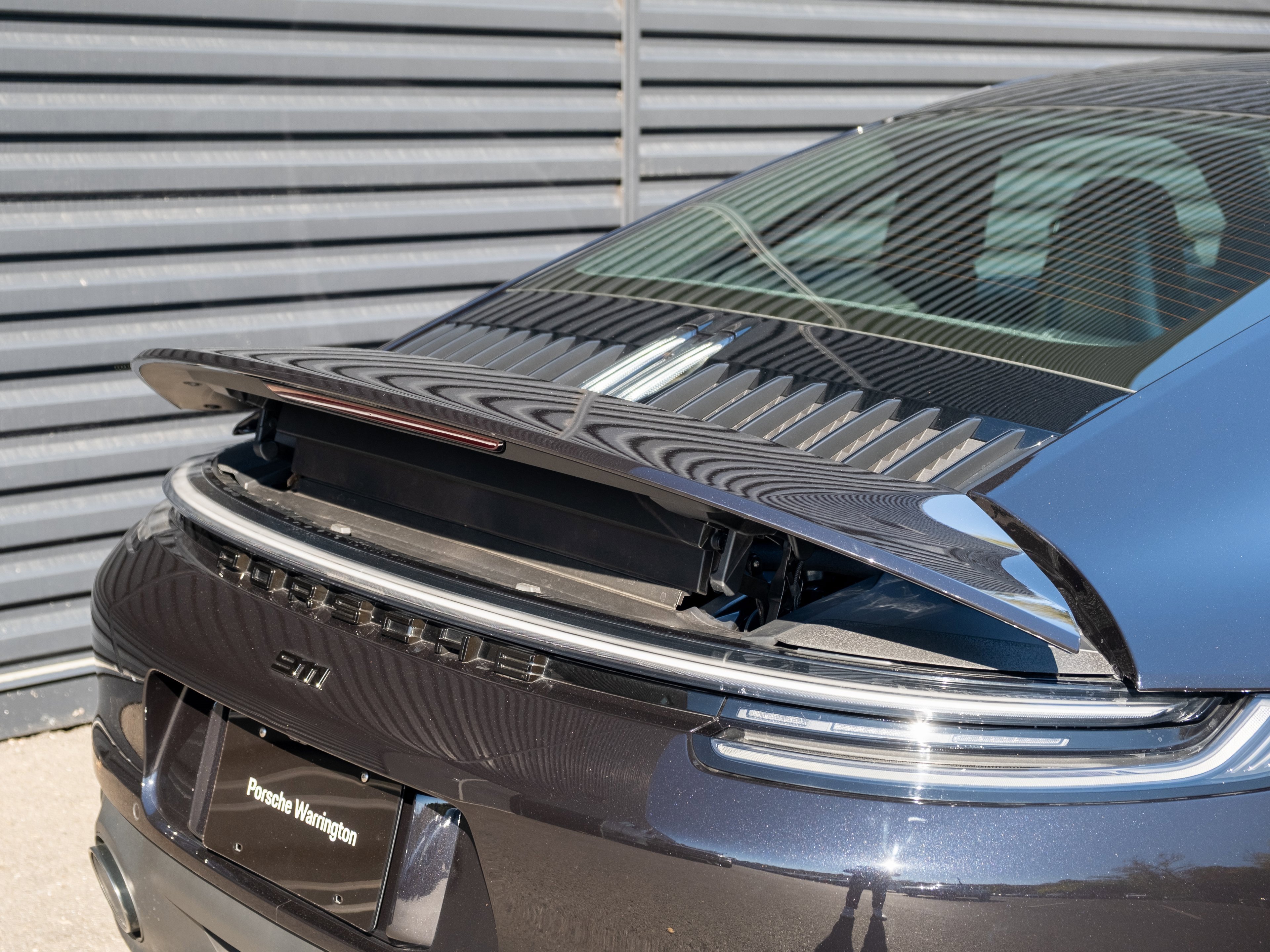 Certified 2022 Porsche 911 Carrera S image 45