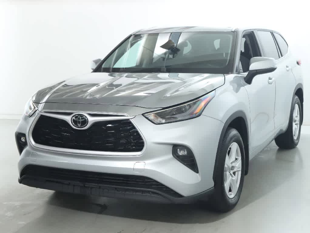Used 2023 Toyota Highlander LE