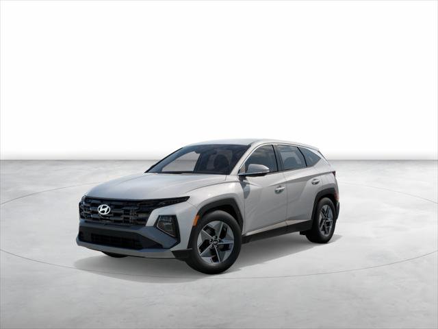 New 2026 Hyundai Tucson SEL image 1