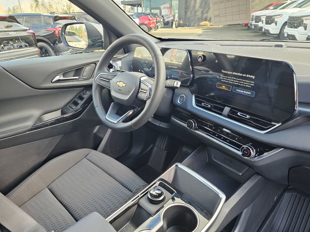 New 2026 Chevrolet Equinox LT w/ Safety and Technology Package image 28