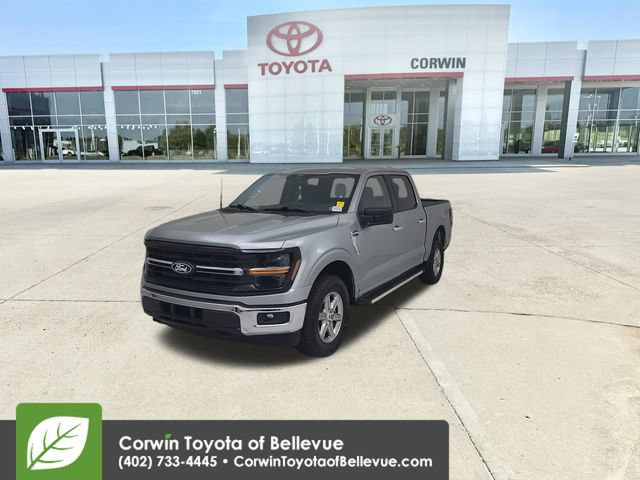 Used 2025 Ford F150 XLT w/ Equipment Group 301A Standard AWD/4WD image 35