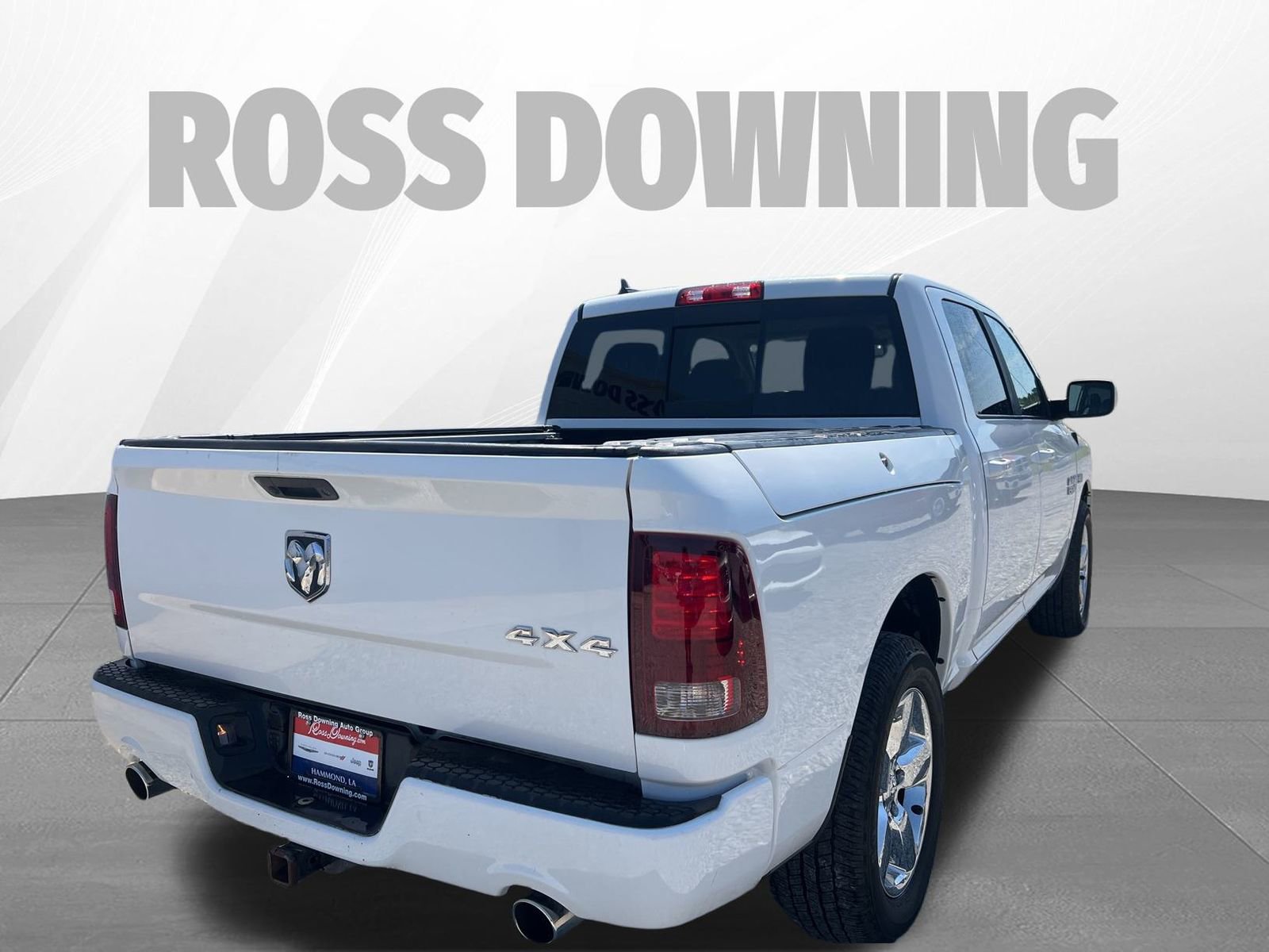 Used 2017 RAM 1500 Sport w/ Convenience Group image 4