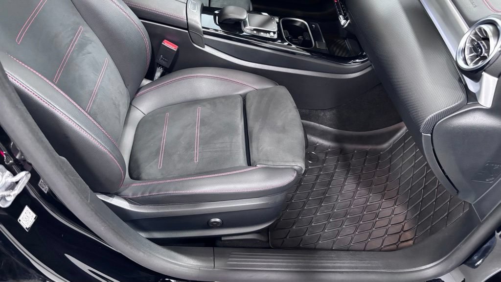 Certified 2023 Mercedes-Benz CLA 250 4MATIC image 18