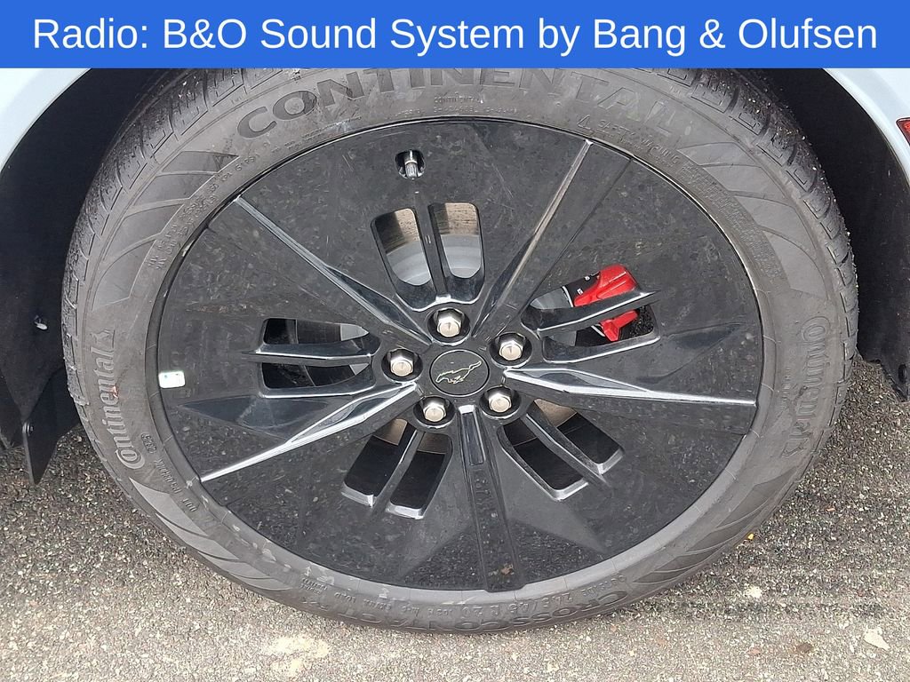 New 2025 Ford Mustang Mach-E GT image 5