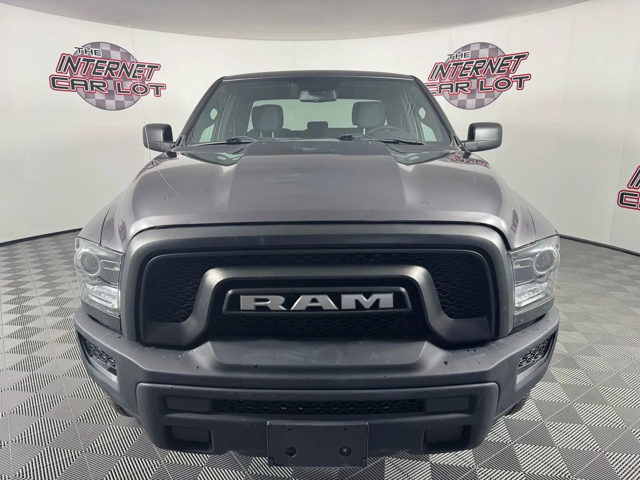 Used 2021 RAM 1500 Classic Warlock w/ Electronics Group image 2