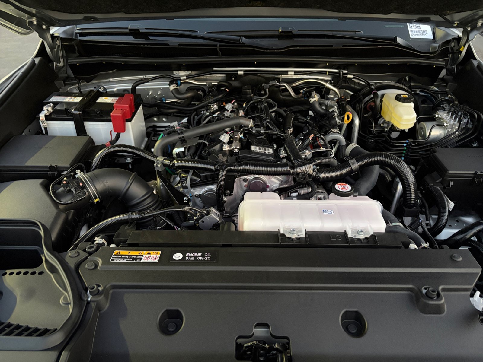 New 2026 Toyota 4Runner TRD Sport Premium AWD/4WD image 31