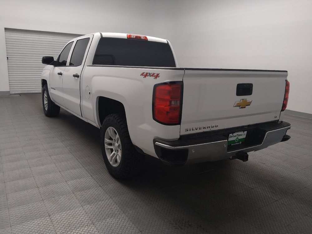 Used 2014 Chevrolet Silverado 1500 LT w/ All Star Edition AWD/4WD image 5