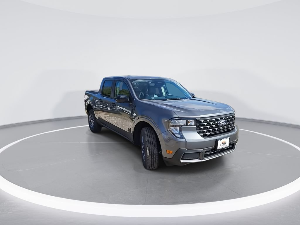 New 2025 Ford Maverick XLT w/ XLT Luxury Package AWD/4WD image 2