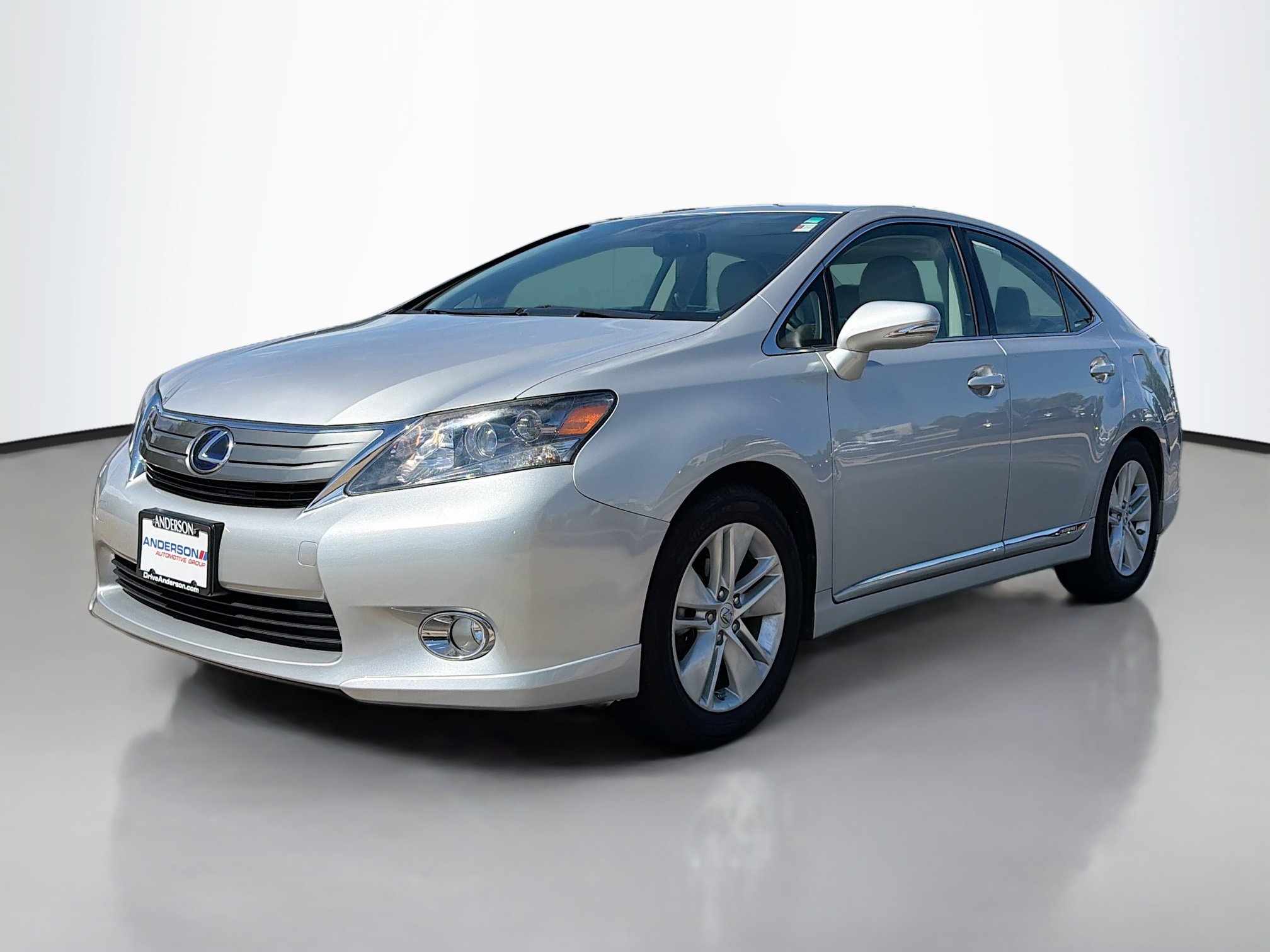 Used 2012 Lexus HS 250h FWD image 11