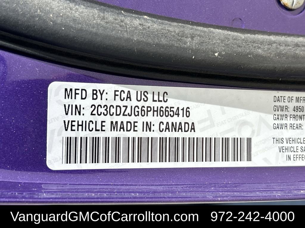 Used 2023 Dodge Challenger GT w/ Blacktop Package image 30