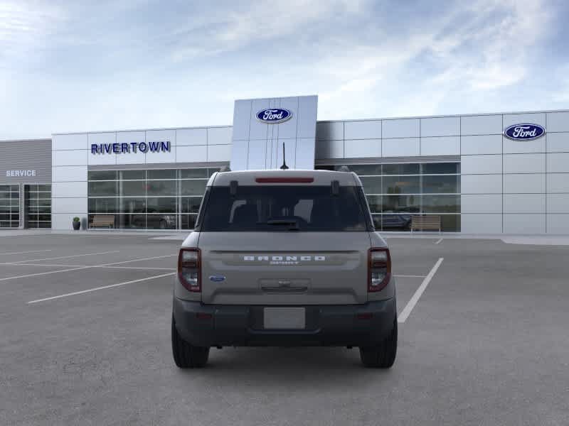 New 2026 Ford Bronco Sport Big Bend AWD/4WD image 5