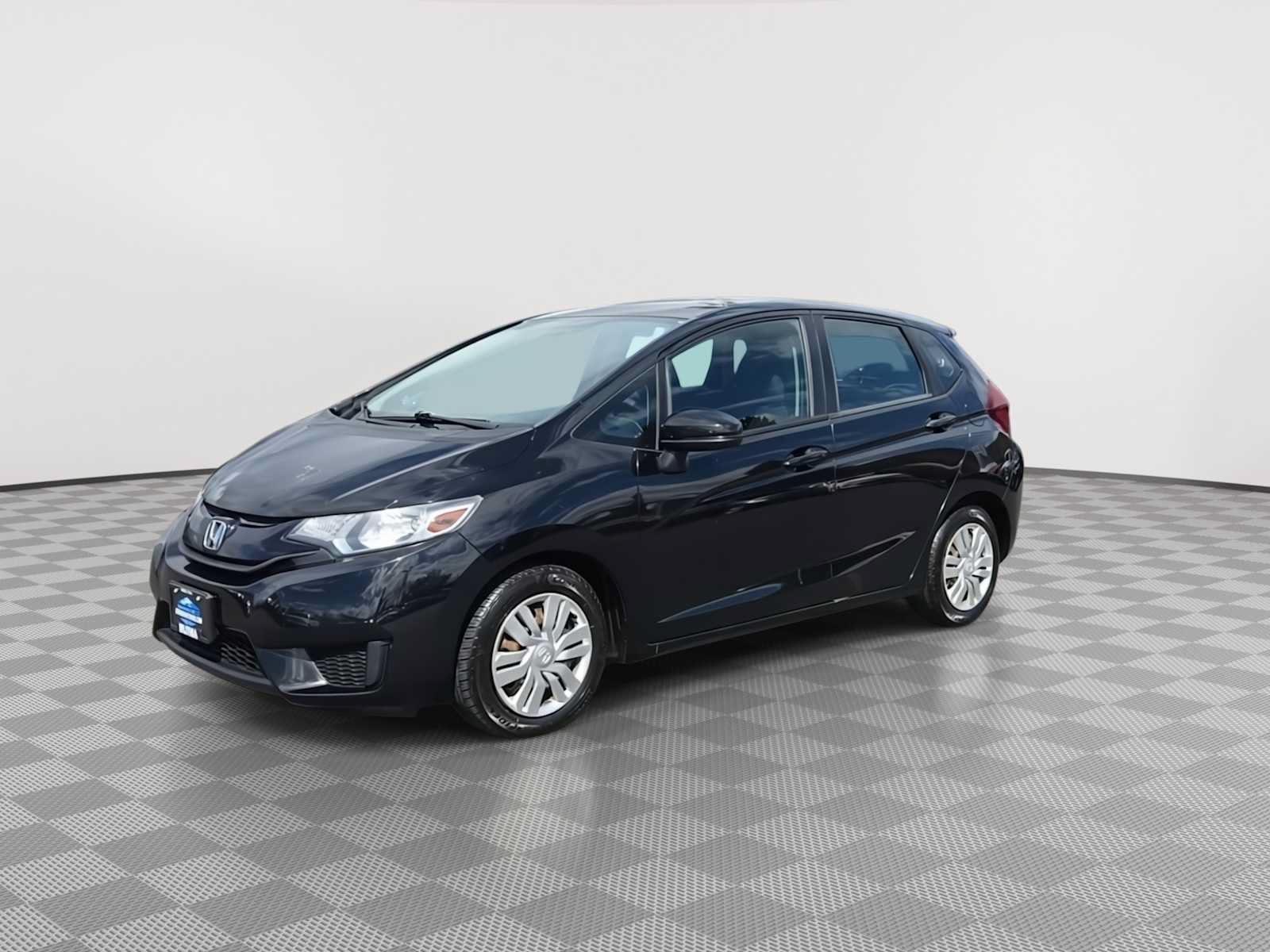 Used 2015 Honda Fit LX image 4