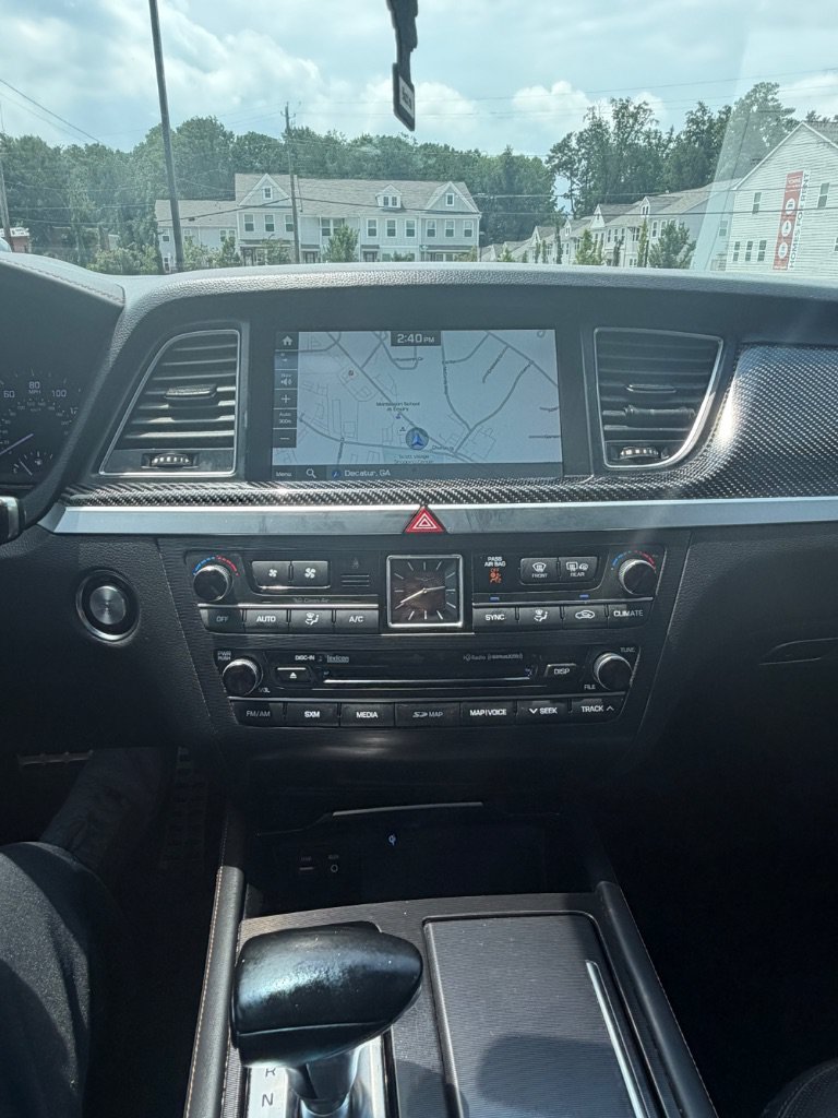 Used 2019 Genesis G80 3.3T Sport RWD image 13