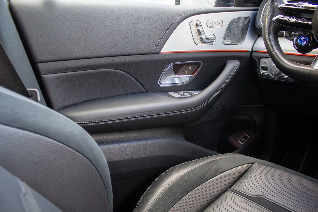 Used 2025 Mercedes-Benz GLE 53 AMG 4MATIC image 19