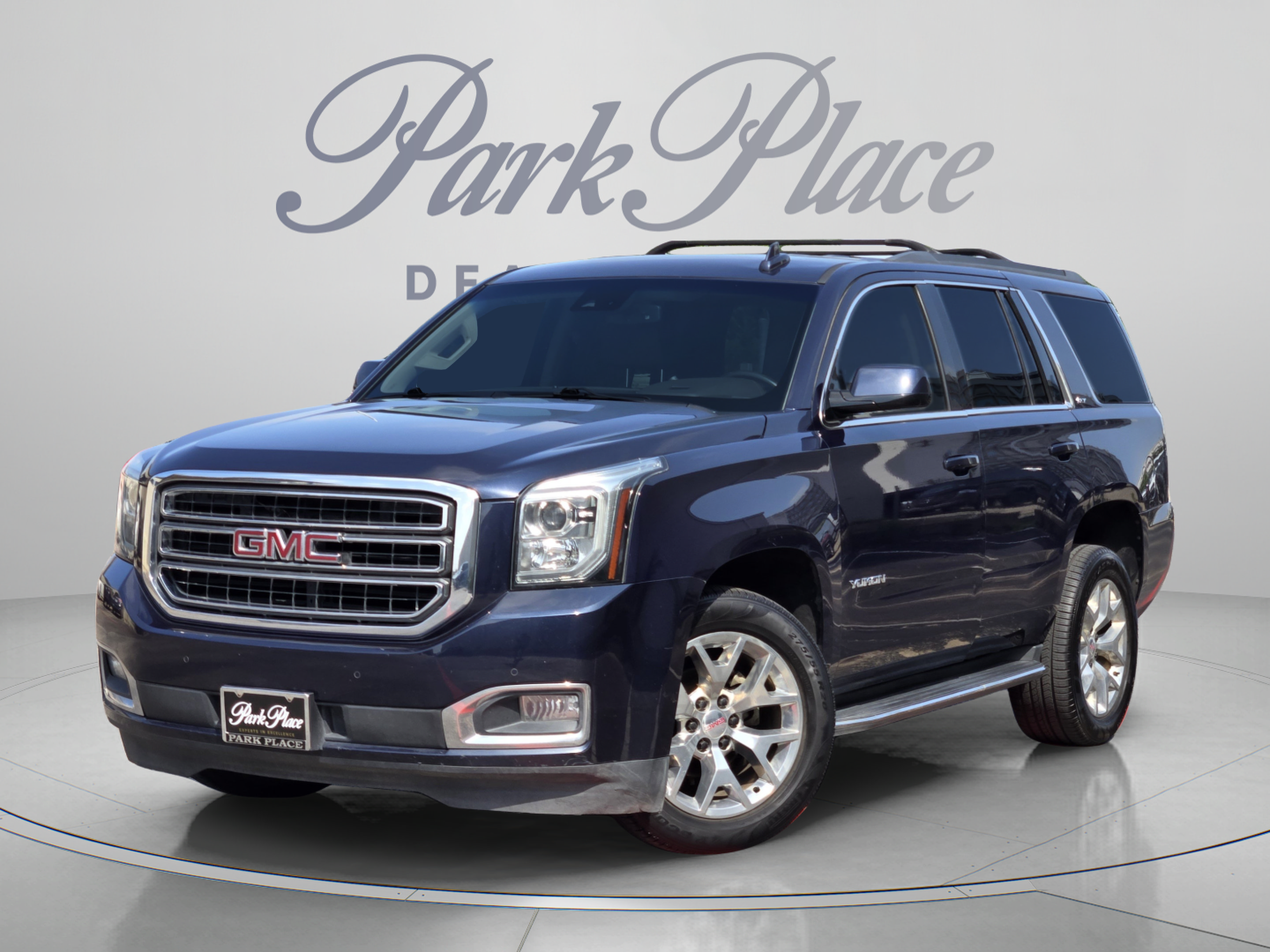 Used 2019 GMC Yukon SLT RWD image 1