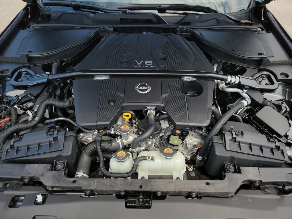 New 2027 Nissan Z Performance RWD image 35
