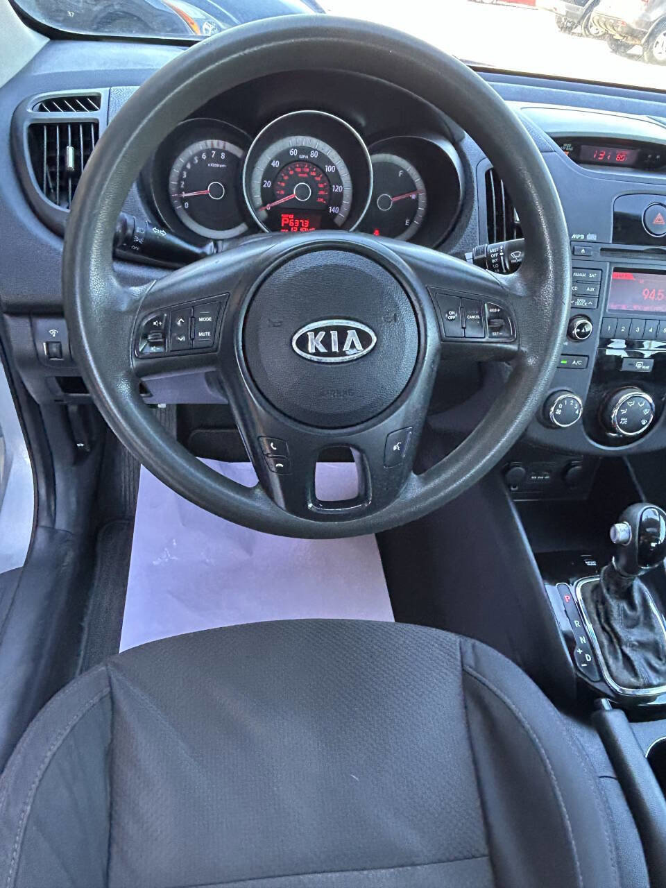 Used 2012 Kia Forte Koup EX image 4