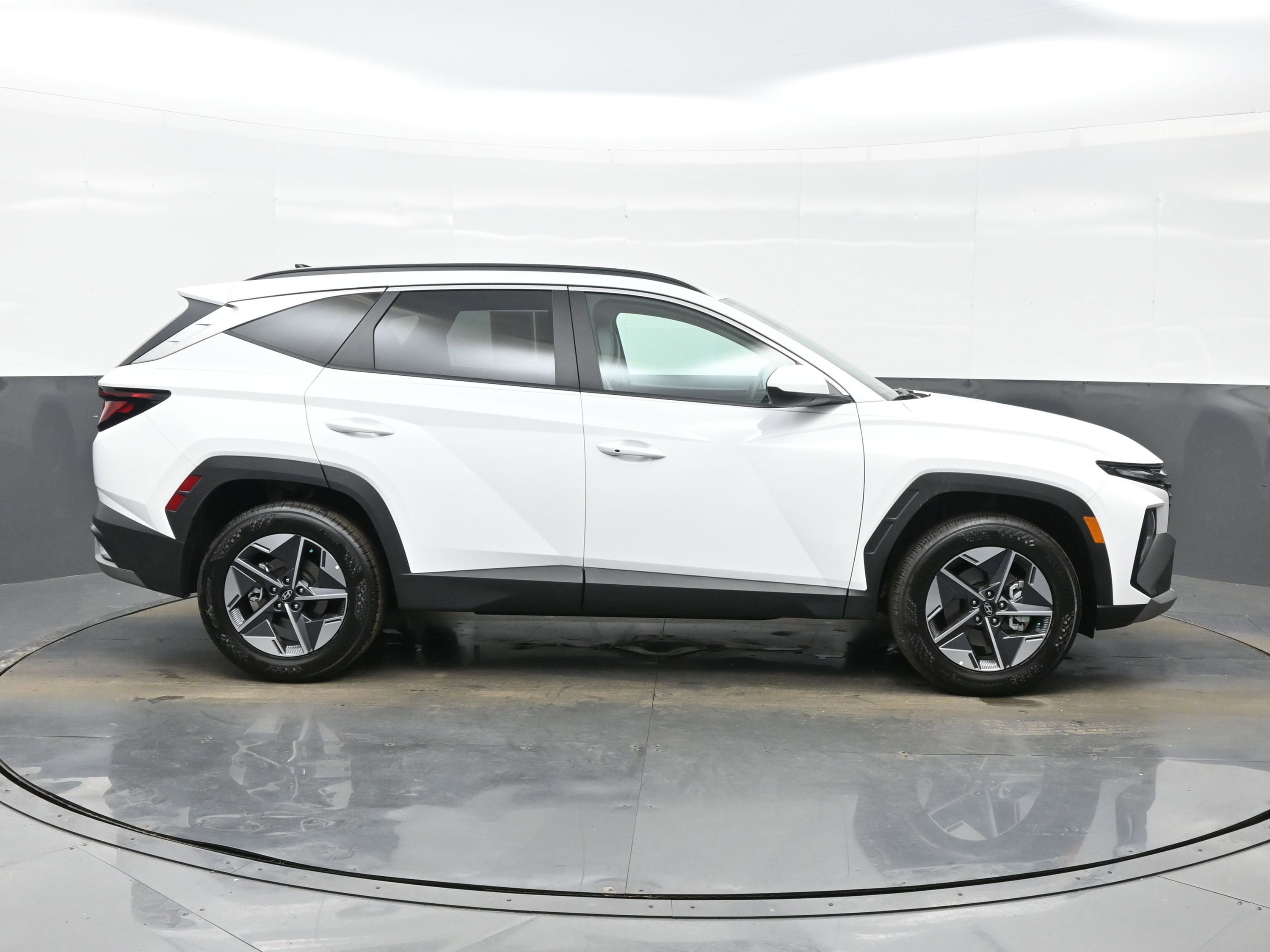 Certified 2026 Hyundai Tucson SEL image 7