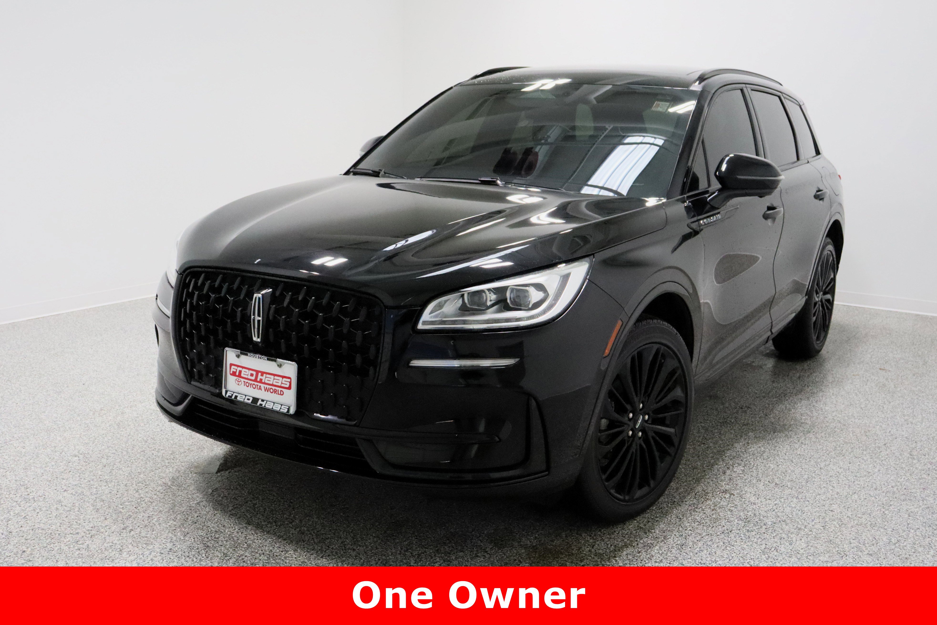 Used 2024 Lincoln Corsair Reserve w/ Equipment Group 201A image 2