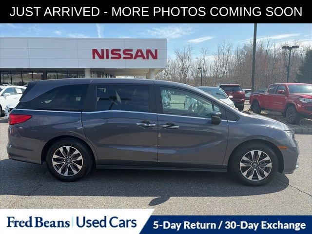 Used 2024 Honda Odyssey EX-L image 9