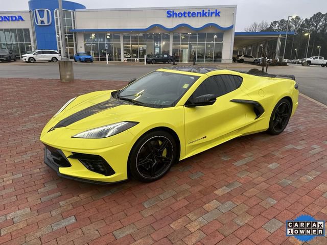 Used 2023 Chevrolet Corvette Stingray Premium Cpe w/ Z51 Performance Package image 29