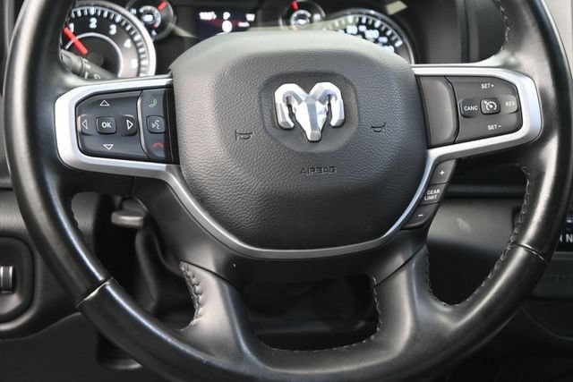 Used 2021 RAM 1500 Big Horn RWD image 8