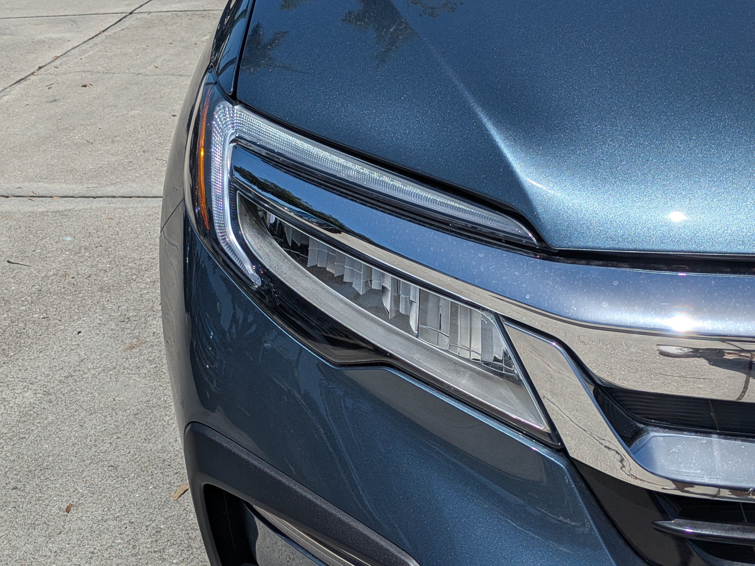 Used 2021 Honda Pilot Elite image 9