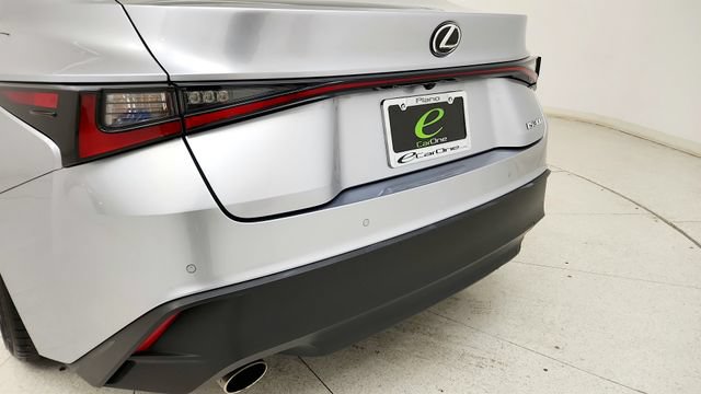 Used 2023 Lexus IS 300 w/ Premium Package RWD image 26