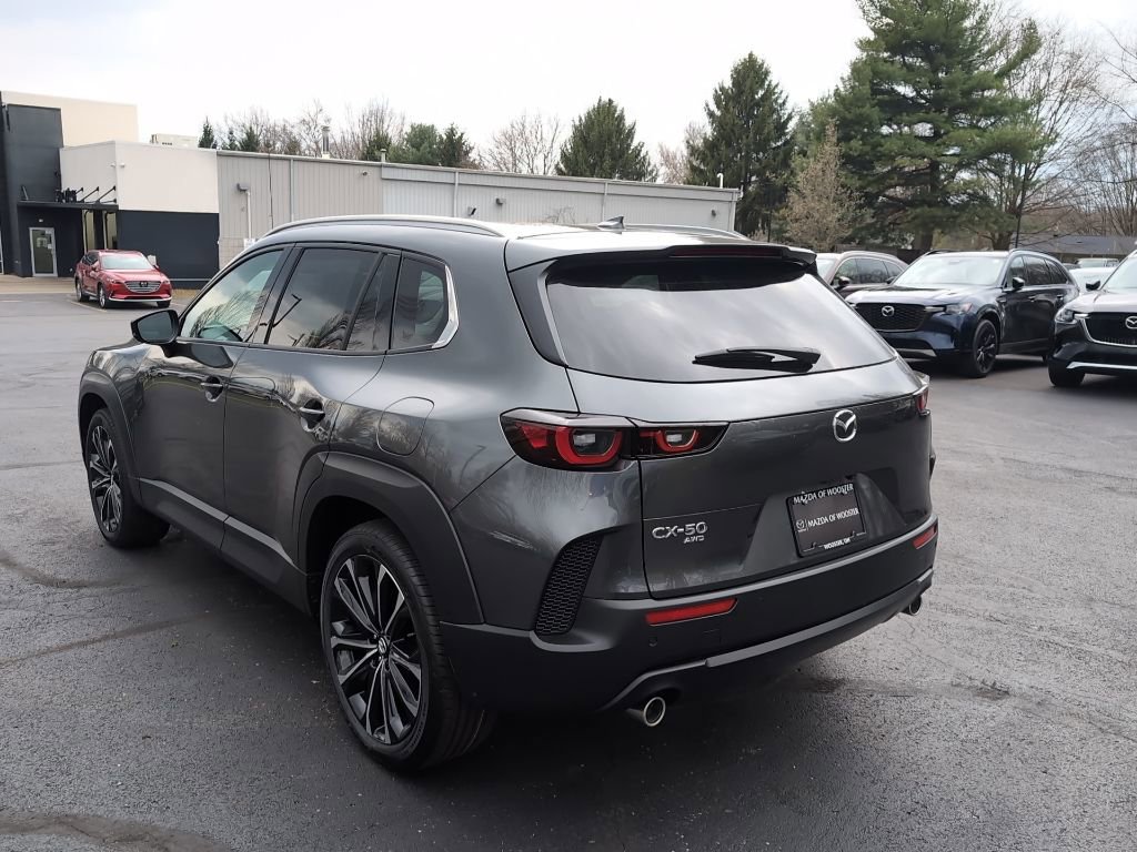 New 2026 MAZDA CX-50 AWD 2.5 S w/ Cargo Package image 9