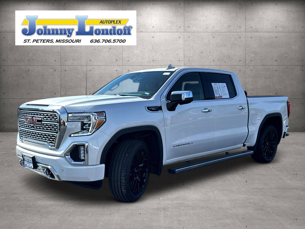 Used 2021 GMC Sierra 1500 Denali w/ Denali Ultimate Package AWD/4WD image 4