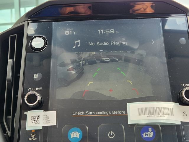 New 2026 Subaru Crosstrek 2.5i Premium image 17