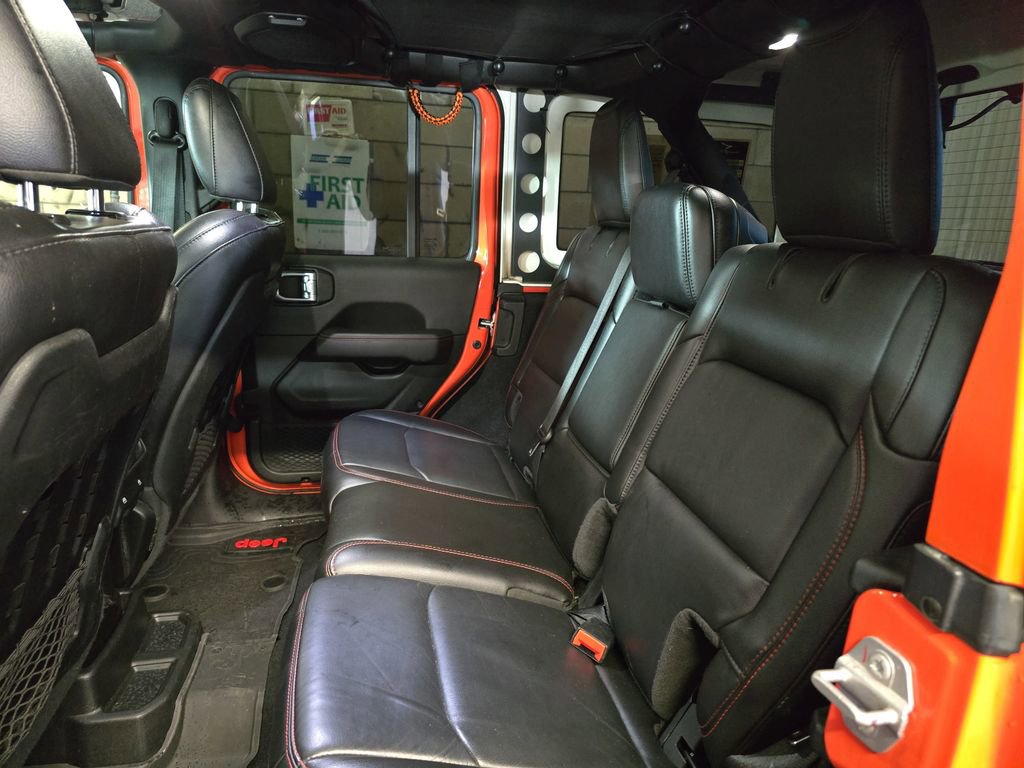 Used 2020 Jeep Wrangler Unlimited Rubicon image 32