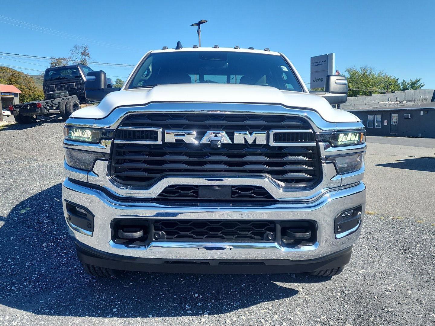 New 2026 RAM 2500 Tradesman image 2
