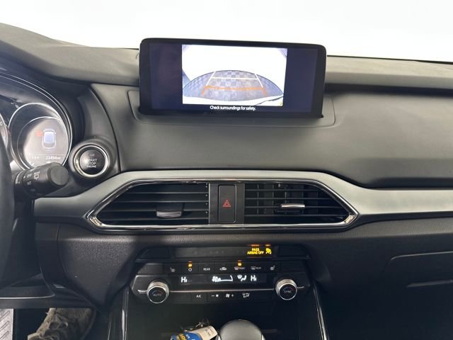 Used 2023 MAZDA CX-9 Touring image 22