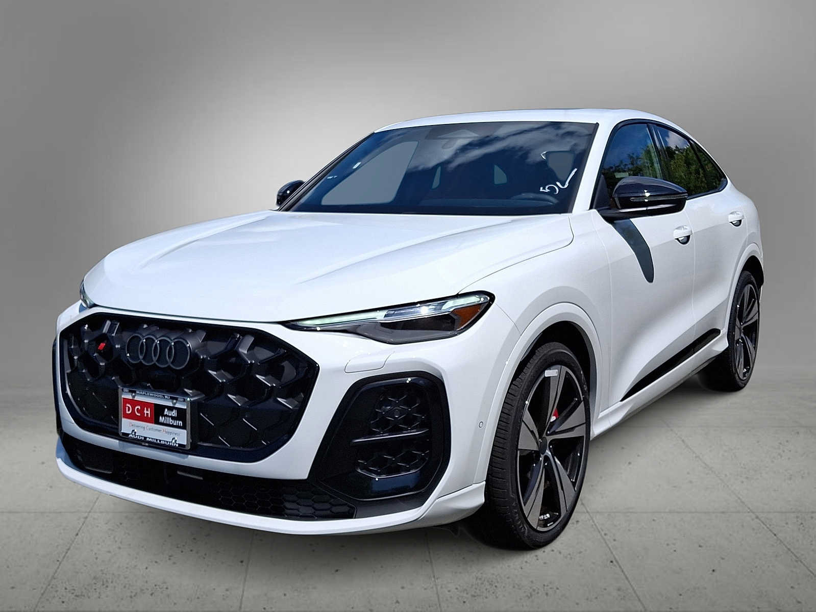 New 2026 Audi SQ5 Premium Plus AWD/4WD image 1