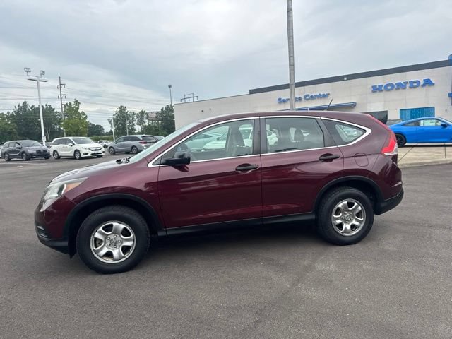 Used 2014 Honda CR-V LX image 17