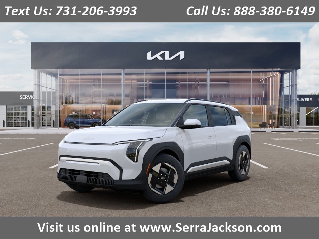 New 2027 Kia EV3 Wind