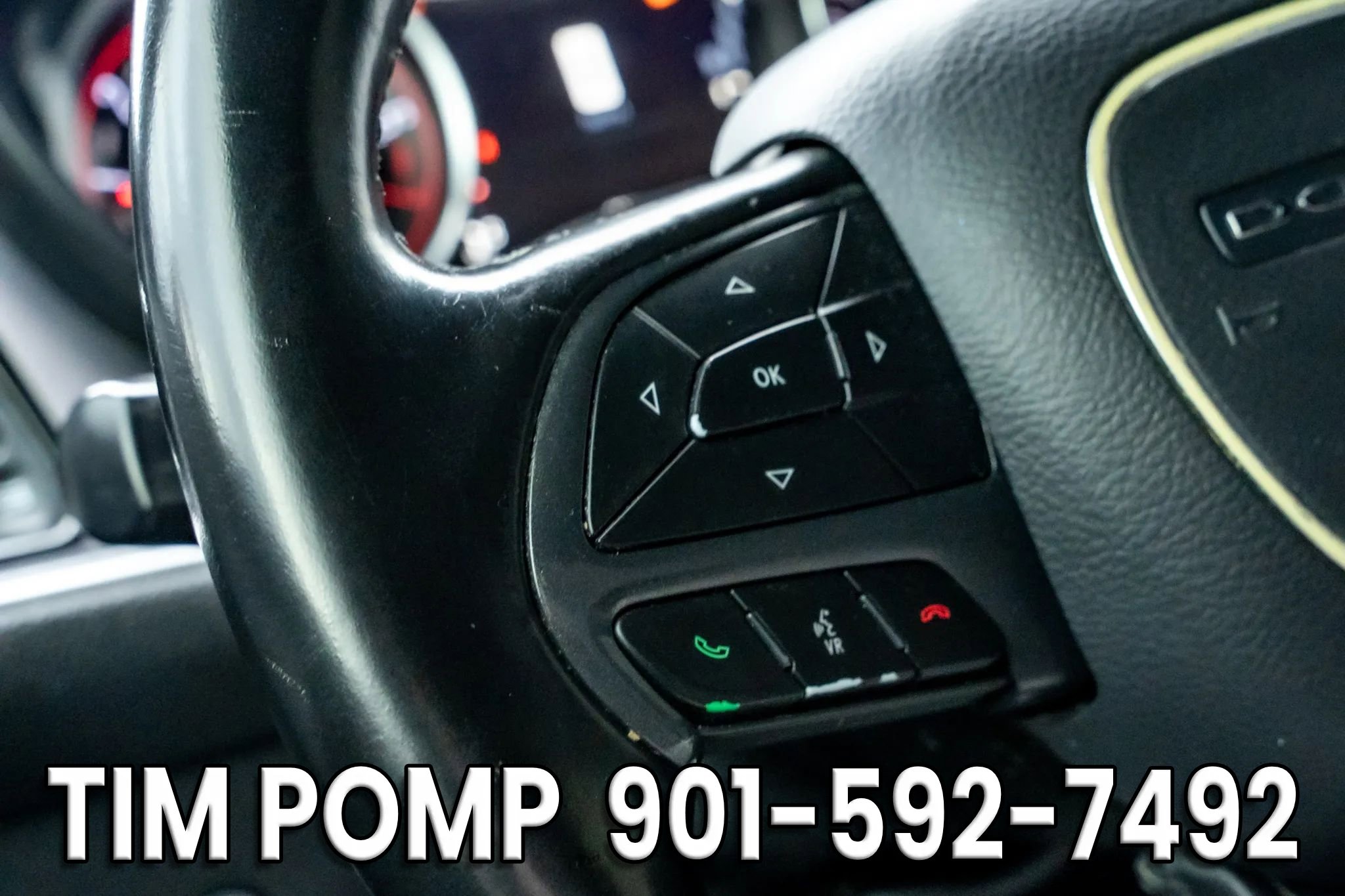 Used 2019 Dodge Challenger SXT image 23