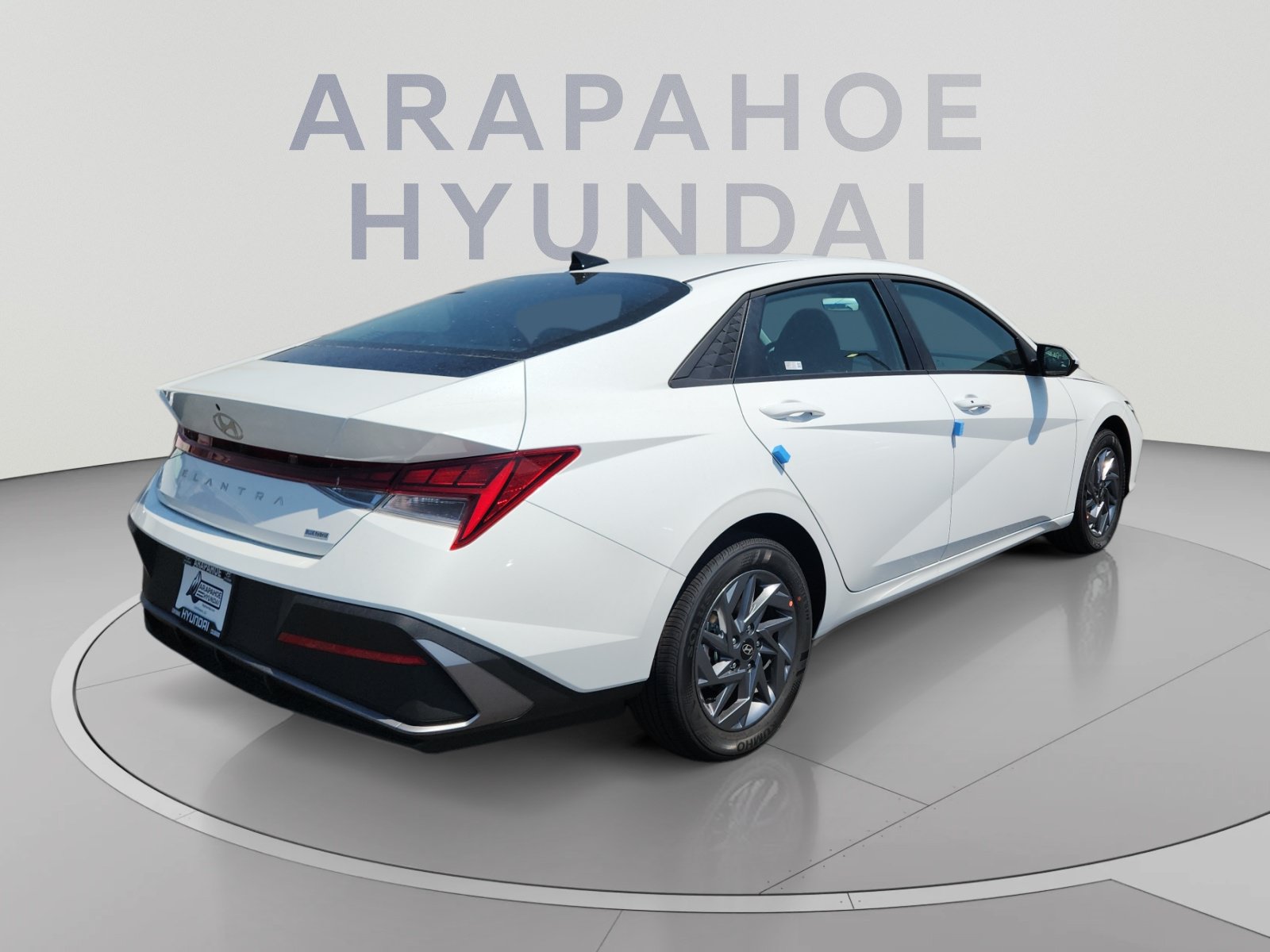New 2026 Hyundai Elantra Hybrid FWD image 5