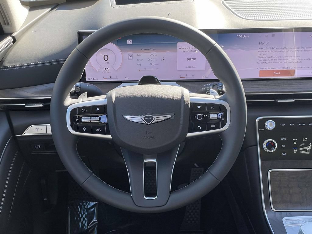 New 2026 Genesis GV80 2.5T Prestige AWD/4WD image 8