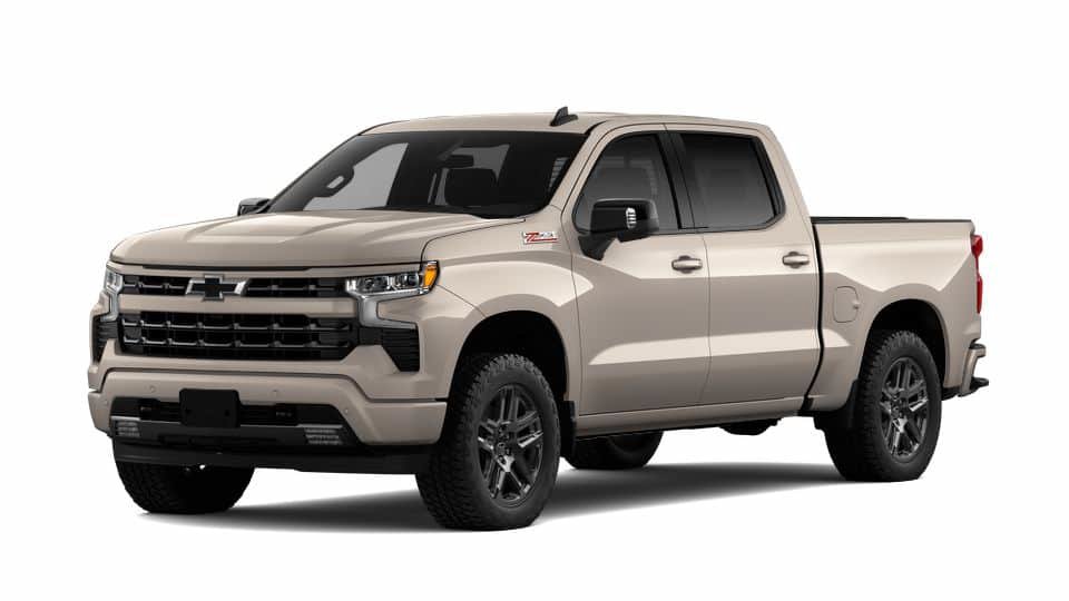 New 2026 Chevrolet Silverado 1500 RST AWD/4WD image 51