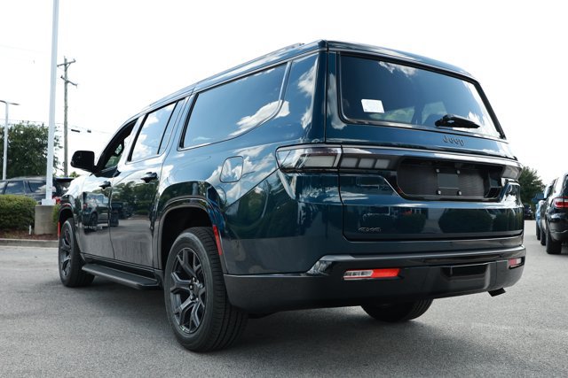 New 2026 Jeep Grand Wagoneer L Limited AWD/4WD image 8