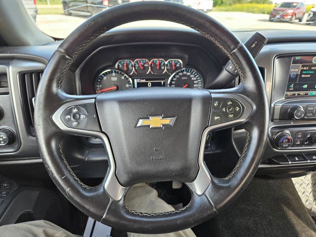 Used 2014 Chevrolet Silverado 1500 LT w/ All Star Edition AWD/4WD image 12
