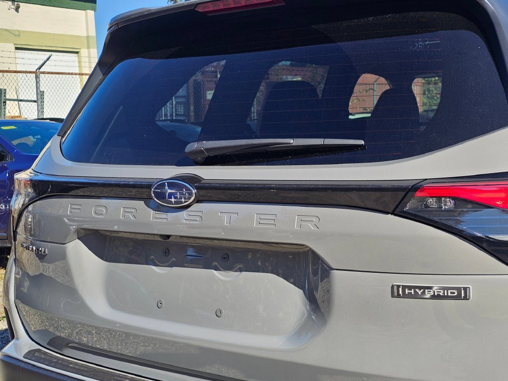 New 2026 Subaru Forester Sport AWD/4WD image 13
