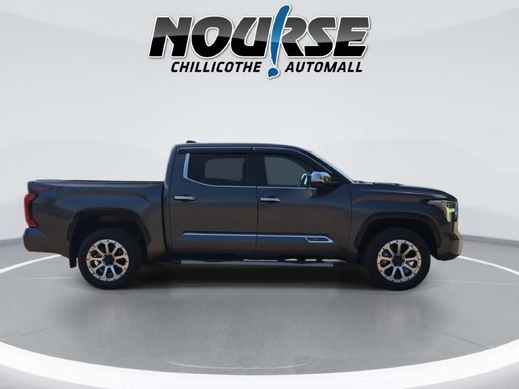 Used 2023 Toyota Tundra 1794 Edition w/ TRD Off-Road Package AWD/4WD image 9