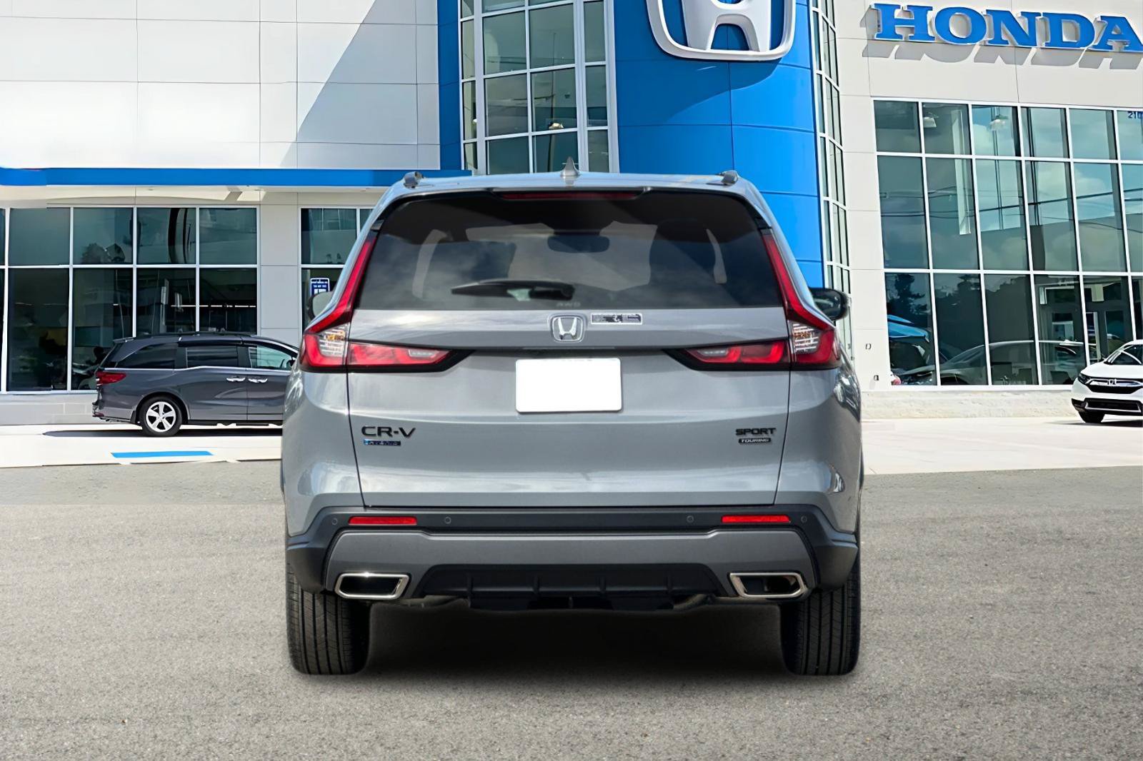 New 2026 Honda CR-V Sport Touring image 4
